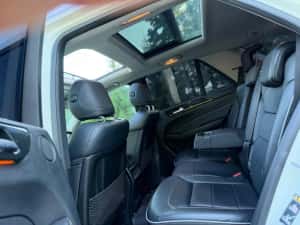 MERCEDES BENZ - SPECIAL • EDITION- ML 350 CDI - AMG • LINE — miniatura 8