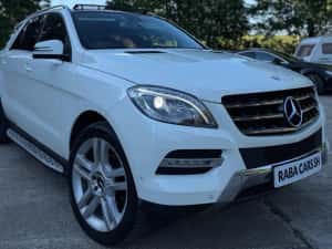 MERCEDES BENZ - SPECIAL • EDITION- ML 350 CDI - AMG • LINE — miniatura 9