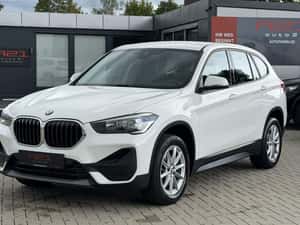 BMW X1 Automată 136 HP Benzină