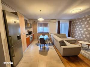 Inchiriez apartament cu 3 camere - 80 mp utili + 2 locuri de parcare — miniatura 5