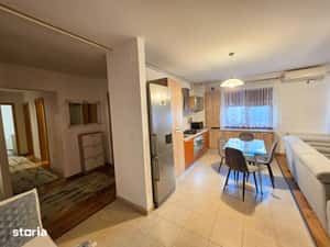 Inchiriez apartament cu 3 camere - 80 mp utili + 2 locuri de parcare — miniatura 6