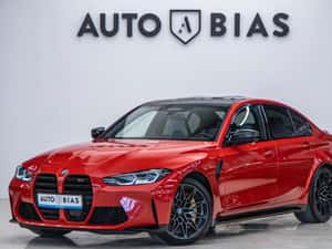BMW M3 Automată 510 HP Benzină