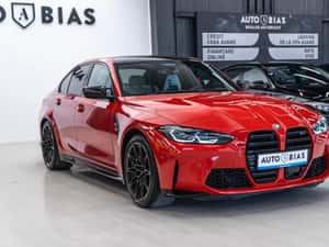 BMW M3 Automată 510 HP Benzină — miniatura 3