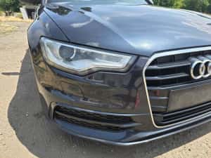 Faruri Far Stanga Dreapta Complet Audi A6 C7 4G Bi-Xenon Originale Intacte 4G0941005D 4G0941006D — miniatura 3
