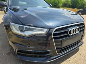 Faruri Far Stanga Dreapta Complet Audi A6 C7 4G Bi-Xenon Originale Intacte 4G0941005D 4G0941006D — miniatura 4