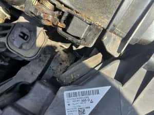 Faruri Far Stanga Dreapta Complet Audi A6 C7 4G Bi-Xenon Originale Intacte 4G0941005D 4G0941006D — miniatura 8