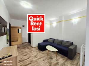 Ultracentral Zona Independentei UMF/UAIC Bloc Nou Apartament 3Camere