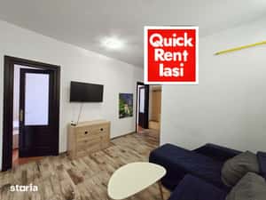 Ultracentral Zona Independentei UMF/UAIC Bloc Nou Apartament 3Camere — miniatura 4