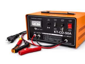 Redresor Auto Profesional King Tools 12V 24V — miniatura 6