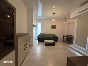 Campus -apartament 2 camere premium parcare — miniatura 4