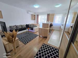 2 camere, bloc nou, mobilat modern, in Buna Ziua, in Bonjour Residence