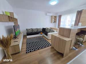 2 camere, bloc nou, mobilat modern, in Buna Ziua, in Bonjour Residence — miniatura 4