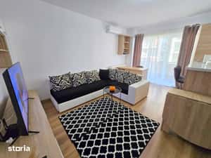 2 camere, bloc nou, mobilat modern, in Buna Ziua, in Bonjour Residence — miniatura 5