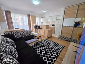 2 camere, bloc nou, mobilat modern, in Buna Ziua, in Bonjour Residence — miniatura 6