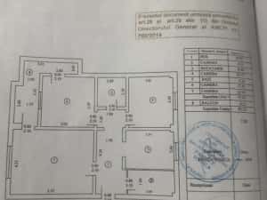 De vanzare de 3 camere din 85 strada Mărgeanului cu Alexandriei Centrala Termica — miniatura 3