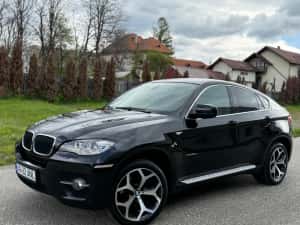 BMW X6 2012 euro 5 2012 — miniatura 3
