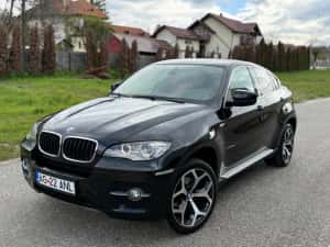 BMW X6 2012 euro 5 2012 — miniatura 9