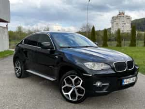 BMW X6 2012 euro 5 2012 — miniatura 10