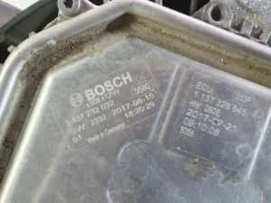 Electroventilator gmv 3137232032 Mercedes Benz C-Class W205/S205/C205 (2014 - 2018) — miniatura 3
