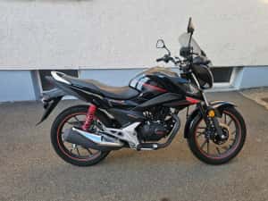 HONDA CB 125F 125R IMPECABILA Imp Germania! ( CBF 16 ani A1 CBR YZF ) — miniatura 4