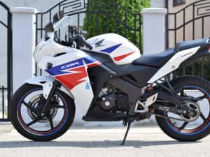 HONDA CB 125F 125R IMPECABILA Imp Germania! ( CBF 16 ani A1 CBR YZF ) — miniatura 6