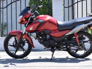 HONDA CB 125F 125R IMPECABILA Imp Germania! ( CBF 16 ani A1 CBR YZF ) — miniatura 10