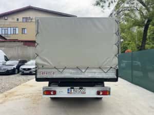 Renault Master 2022 Basculabil 90000 km pos leasing — miniatura 3