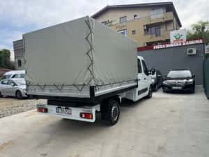Renault Master 2022 Basculabil 90000 km pos leasing — miniatura 4