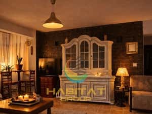 Apartament de inchiriat Stil Autentic - Centrala Termica si Curte — miniatura 4