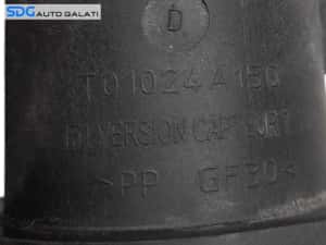 Senzor Debitmetru Aer Renault Clio 2 1.5 DCI 1998 - 2012 Cod T01024A150 [N1256] — miniatura 6