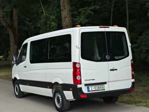 VW Crafter  2.0 TDI 9 Locuri 2015 Euro 5 Clima Sprinter T5 T6 — miniatura 2