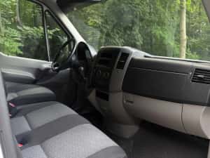 VW Crafter  2.0 TDI 9 Locuri 2015 Euro 5 Clima Sprinter T5 T6 — miniatura 6