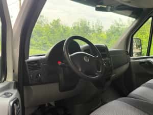 VW Crafter  2.0 TDI 9 Locuri 2015 Euro 5 Clima Sprinter T5 T6 — miniatura 7