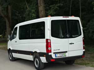 VW Crafter  2.0 TDI 9 Locuri 2015 Euro 5 Clima Sprinter T5 T6 — miniatura 10