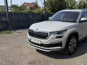 Skoda Kodiaq Automată 200 HP Diesel