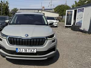 Skoda Kodiaq Automată 200 HP Diesel — miniatura 2