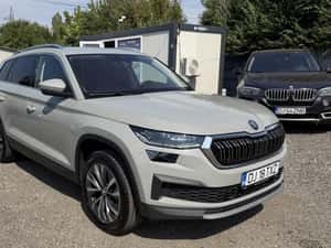 Skoda Kodiaq Automată 200 HP Diesel — miniatura 3