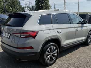 Skoda Kodiaq Automată 200 HP Diesel — miniatura 4