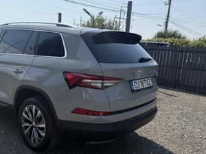 Skoda Kodiaq Automată 200 HP Diesel — miniatura 5
