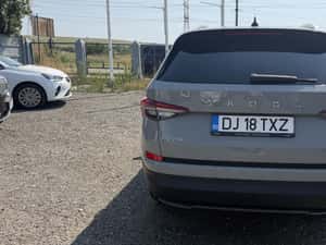Skoda Kodiaq Automată 200 HP Diesel — miniatura 6