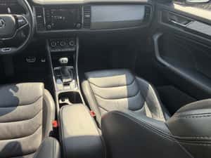 Skoda Kodiaq Automată 200 HP Diesel — miniatura 7