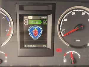 Scania R490 euro 6 — miniatura 8