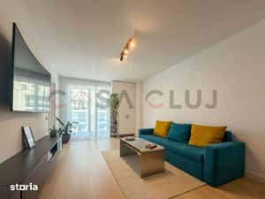 2 camere la cheie, imobil nou, parcare subterana! — miniatura 4