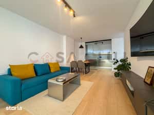 2 camere la cheie, imobil nou, parcare subterana! — miniatura 5