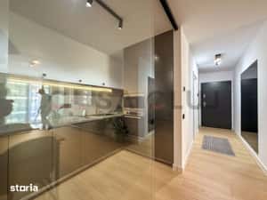 2 camere la cheie, imobil nou, parcare subterana! — miniatura 6