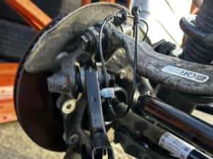 Fuzetă stânga spate BMW X3 G01 3.0 D X Drive 2020 — miniatura 7