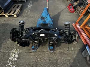 Fuzetă stânga spate BMW X3 G01 3.0 D X Drive 2020 — miniatura 8