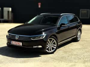 VW Passat B8 / 2018 / 2.0 BiTDI / 4Motion / RAR EFECTUAT