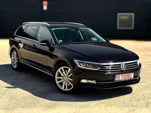 VW Passat B8 / 2018 / 2.0 BiTDI / 4Motion / RAR EFECTUAT — miniatura 3