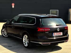 VW Passat B8 / 2018 / 2.0 BiTDI / 4Motion / RAR EFECTUAT — miniatura 4